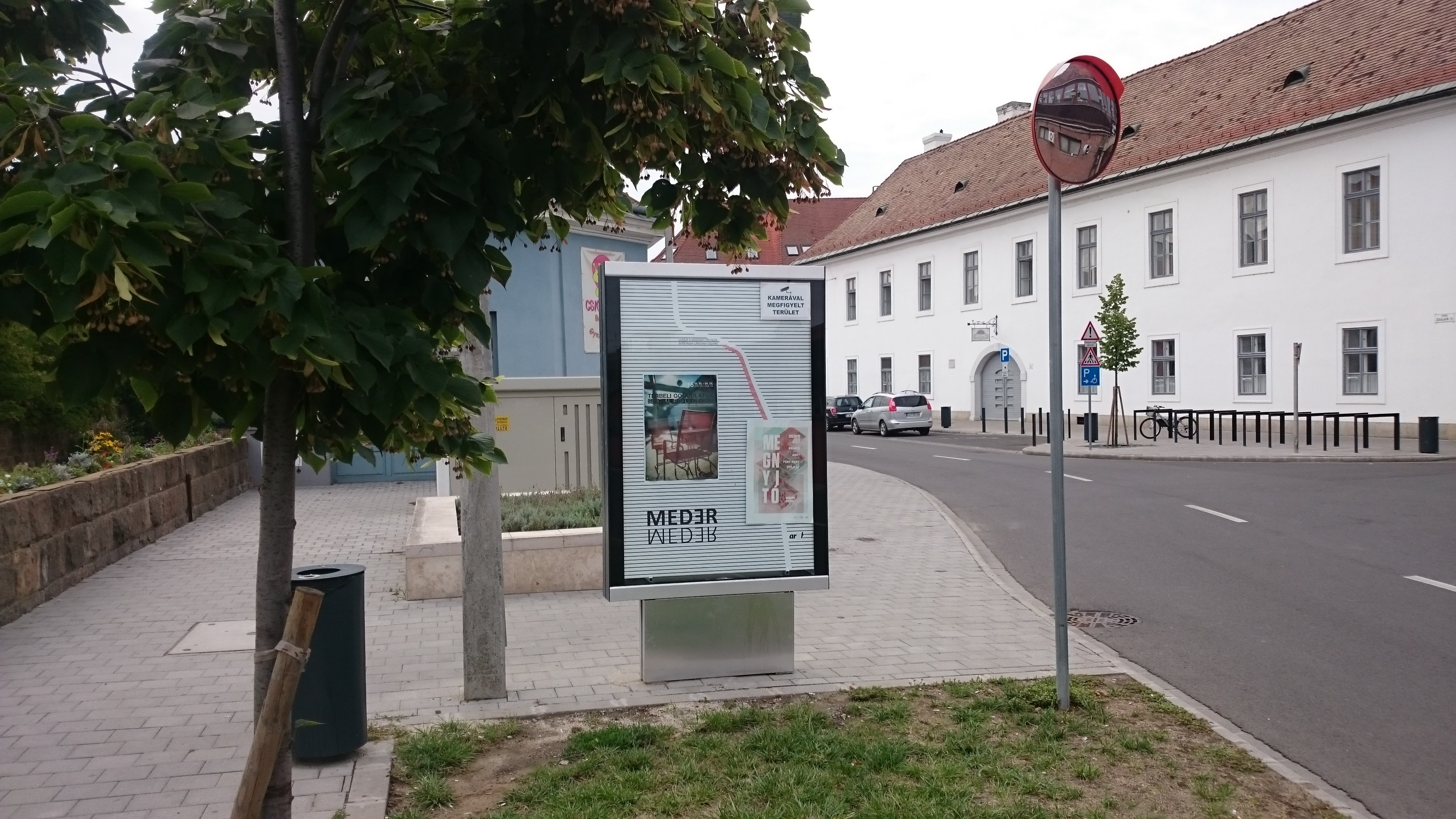 Apróhirdetés, Citylight Győr